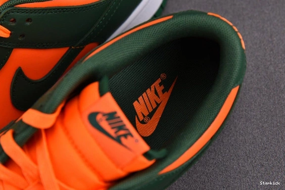 Nike Low DD1391-300 Dunk Hurricanes Miami 1027